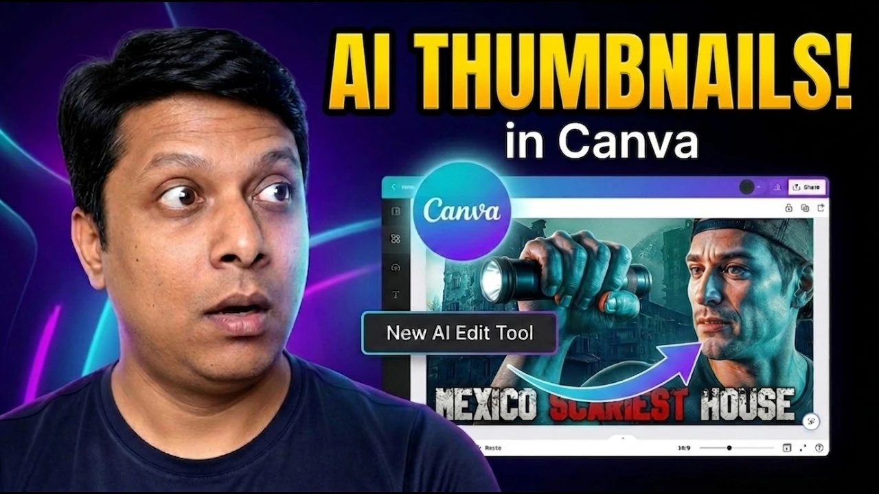 Canva AI