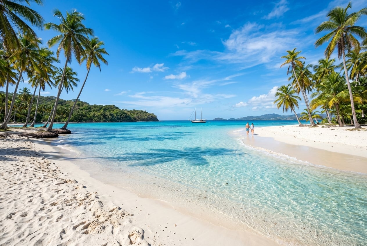 Caribbean Dream Escape