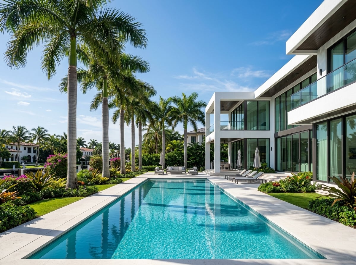Modern Retreat