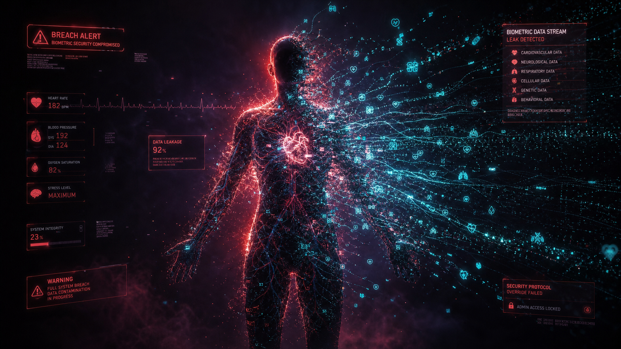 Your Health Data Is Leaking: The Threat Beneath the Wearables