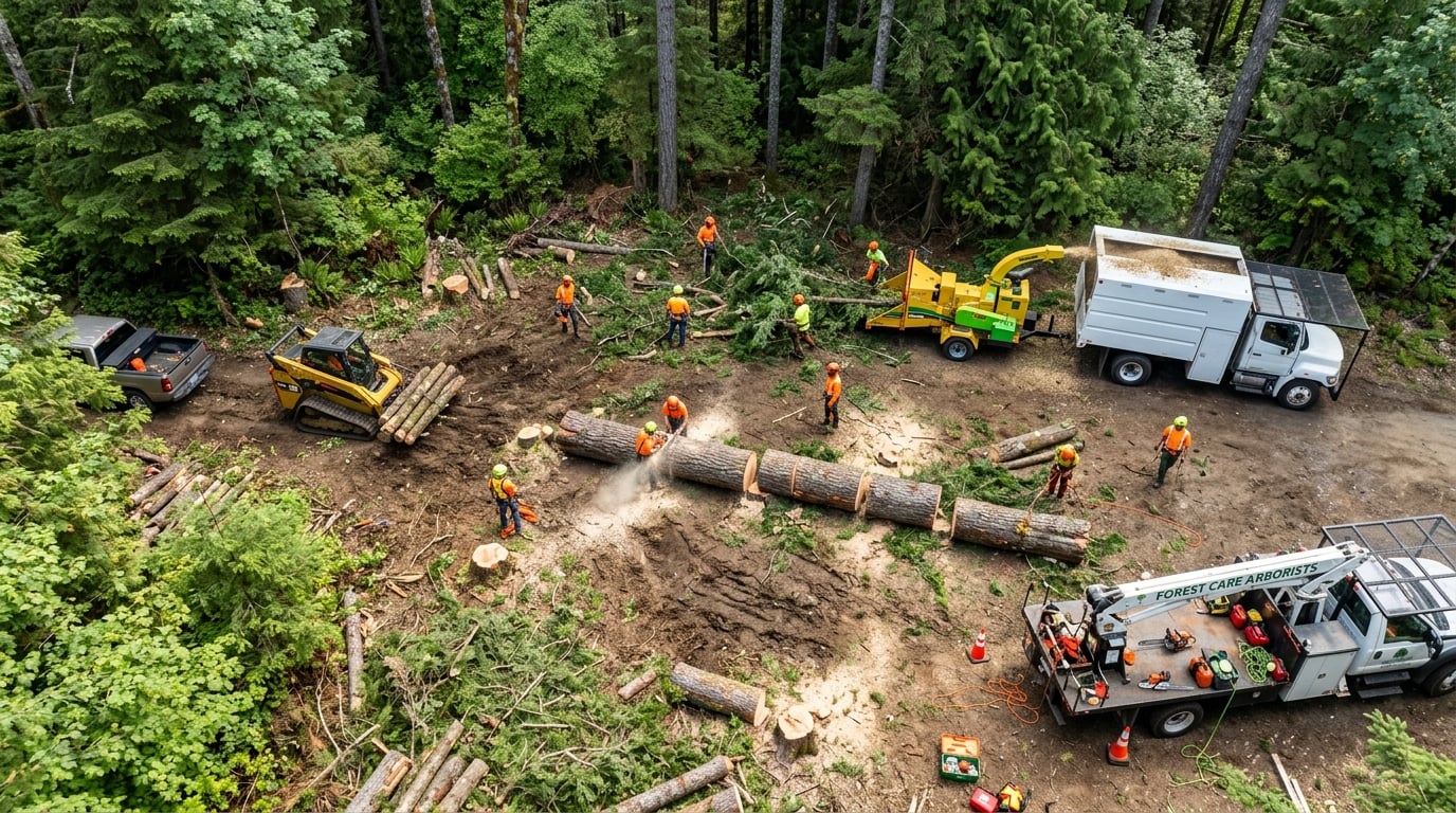 Tree Service Documentation