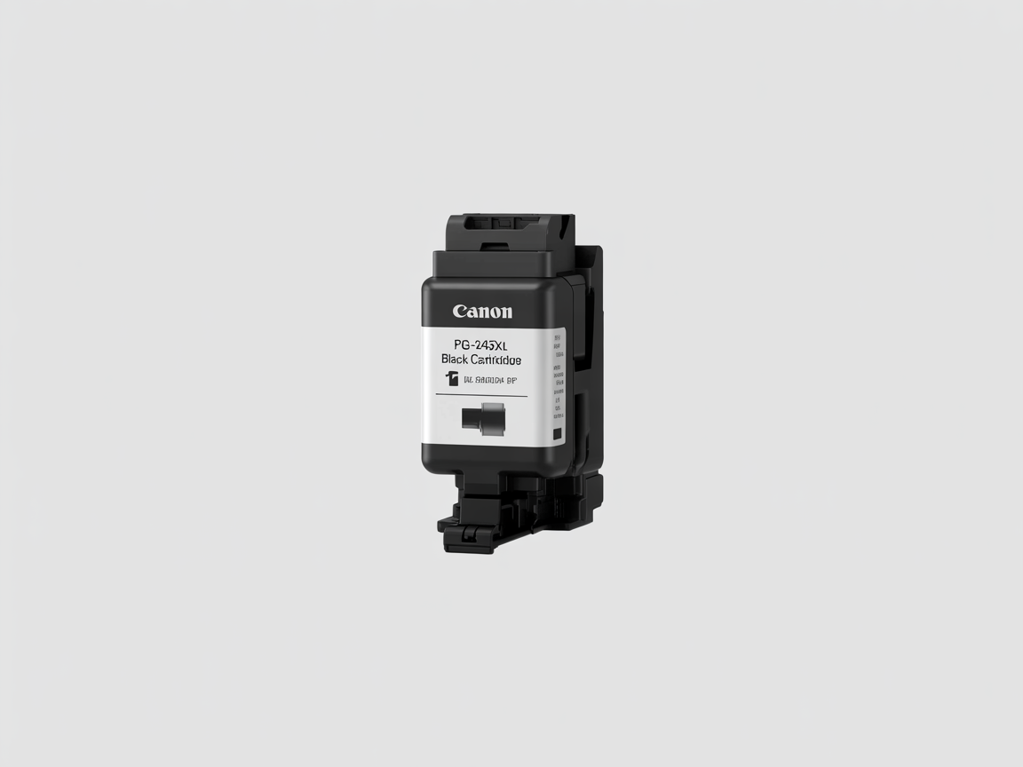 Canon PG-245XL Black Ink Cartridge