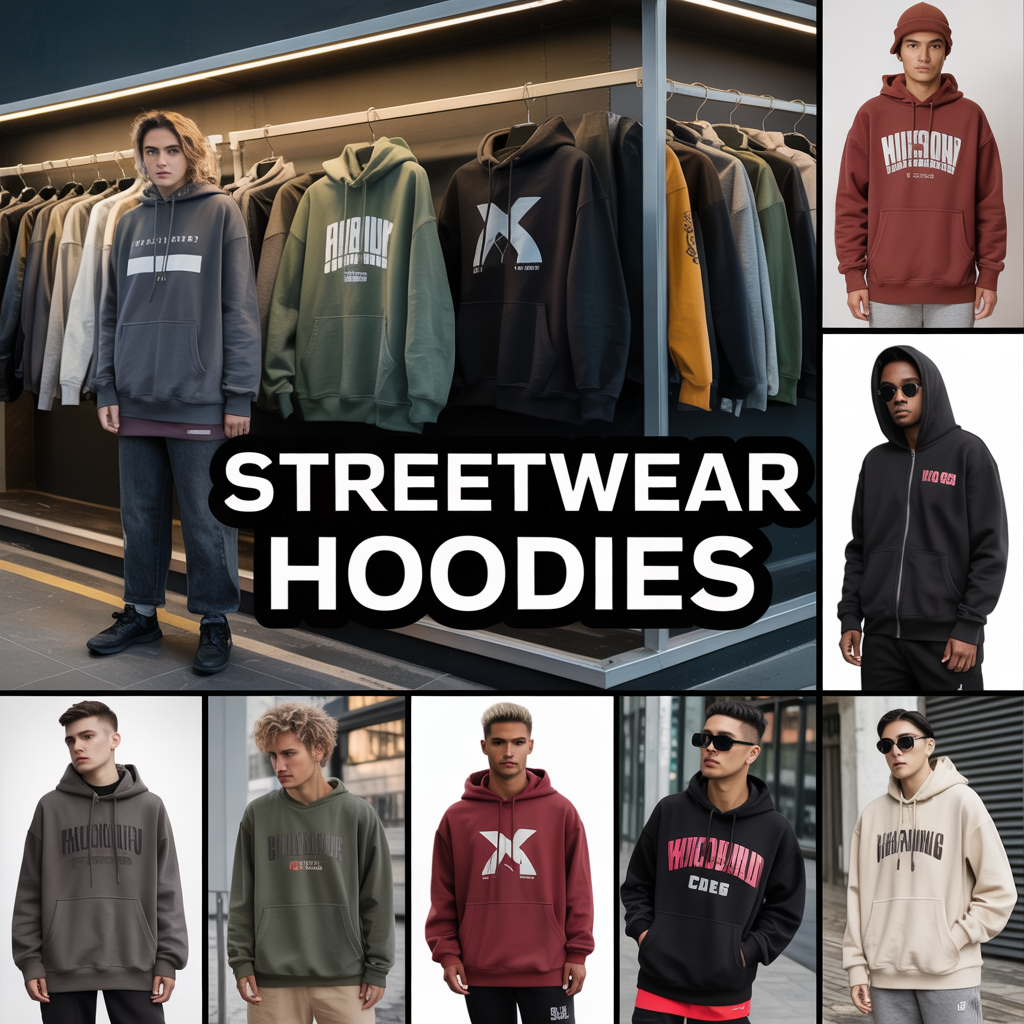 Hoodies