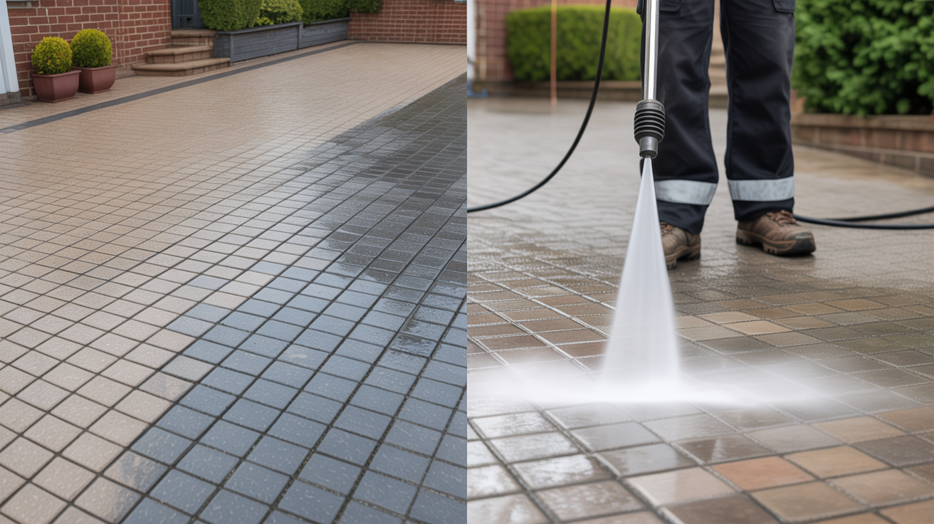 Jet Washing