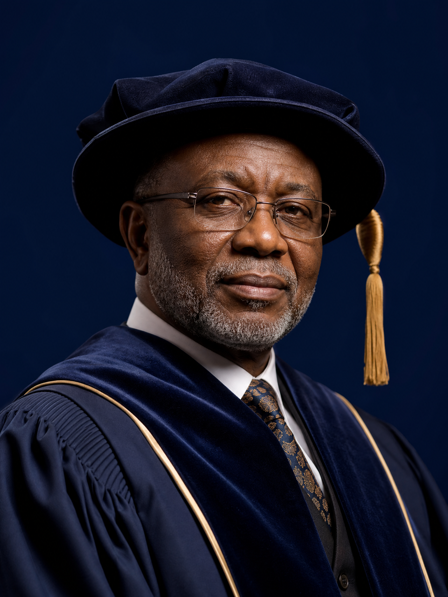 Dr. Emmanuel Udoeyo