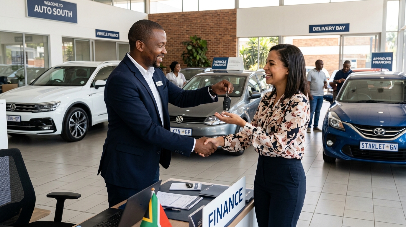 How to Finance a Used Car in South Africa — A Practical 2026 Buyer's Guide