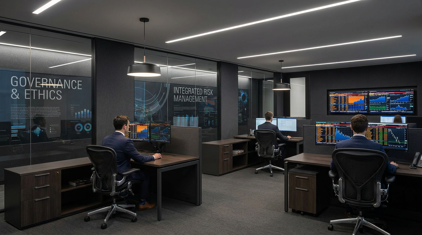 Finance Office Installation