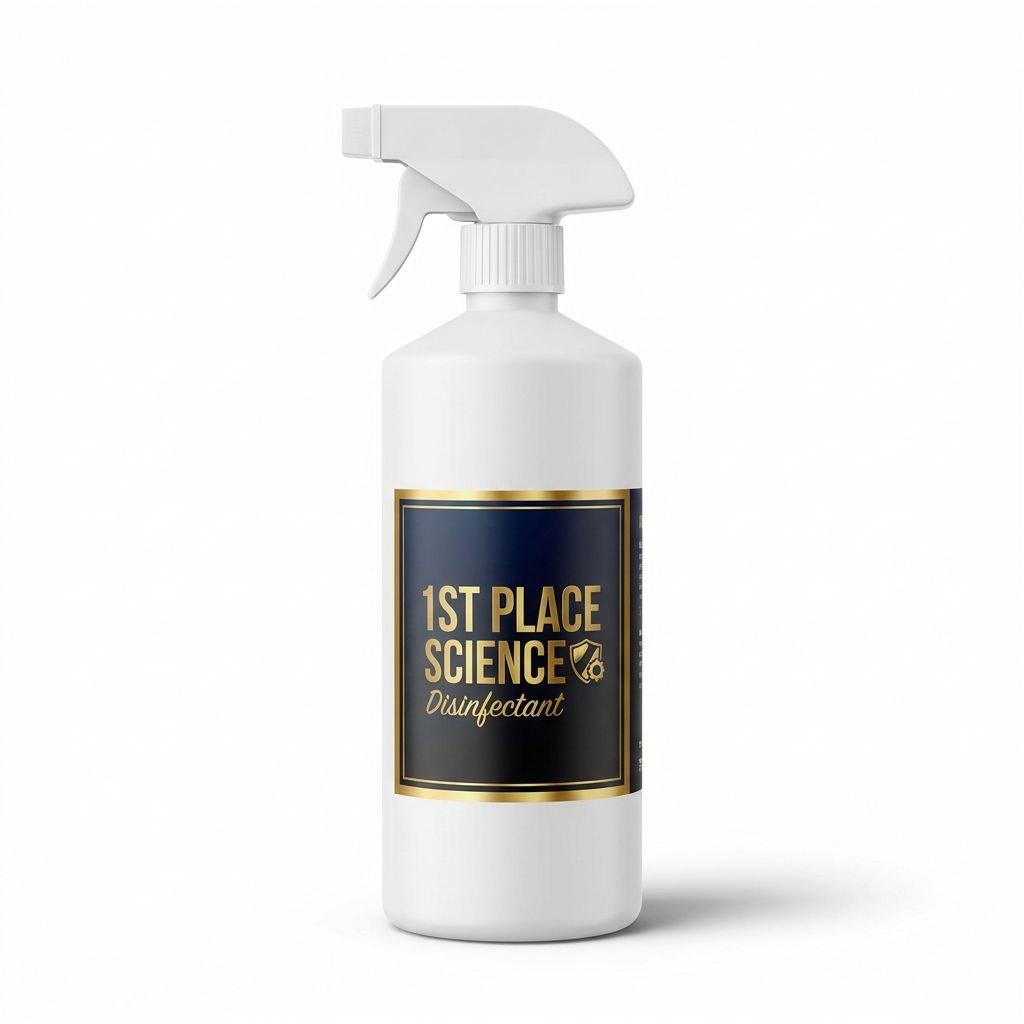 1st Place Science Disinfectant — 32 oz
