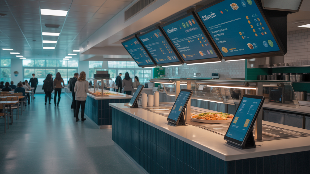 Why K-12 Nutrition Tech is Ripe for AI Disruption