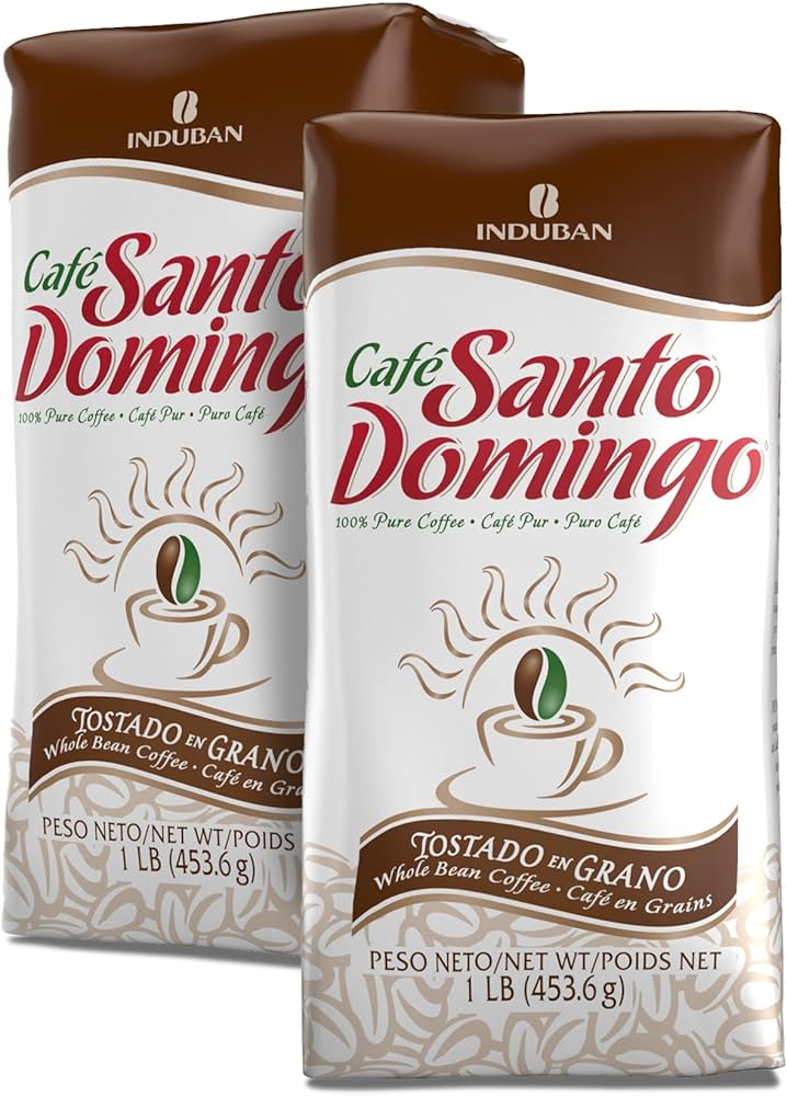 Cafe Santo Domingo 454g