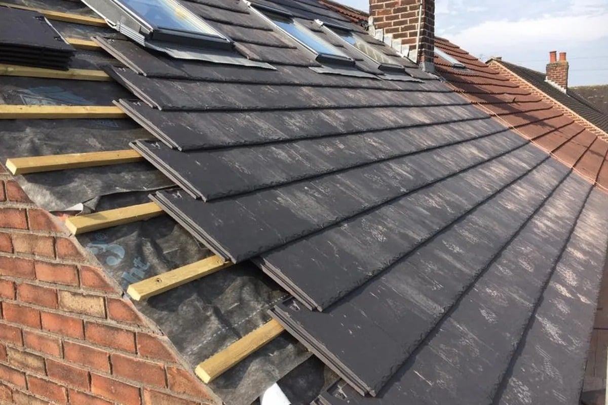 New Roofs