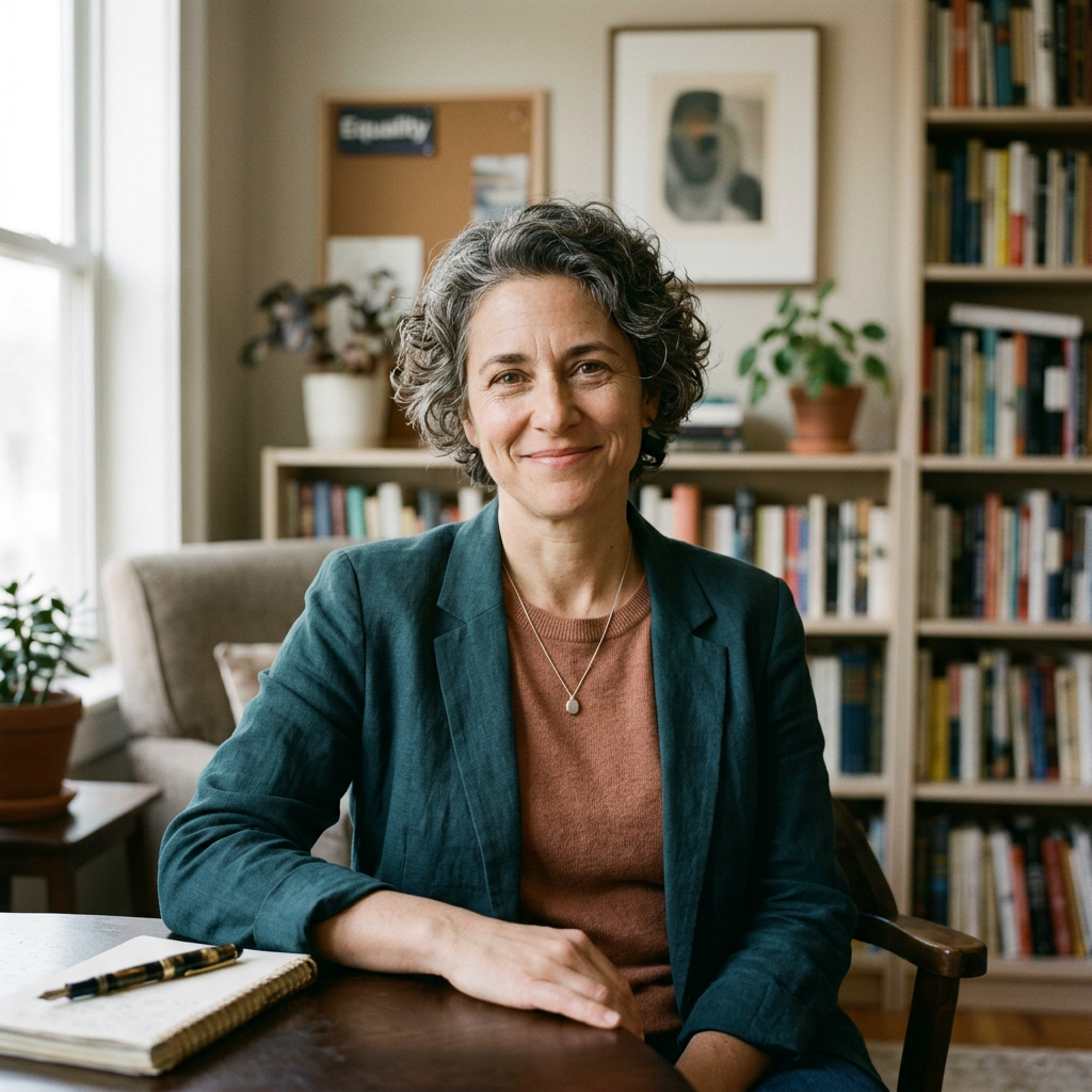 Elizabeth Worley - Author Portrait
