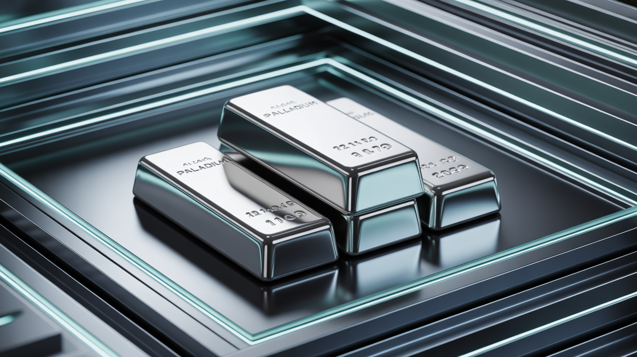 Palladium Investment