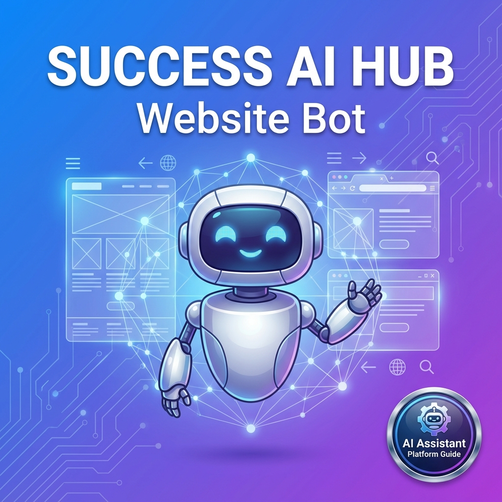 Success AI Hub Website Bot - AI Tool