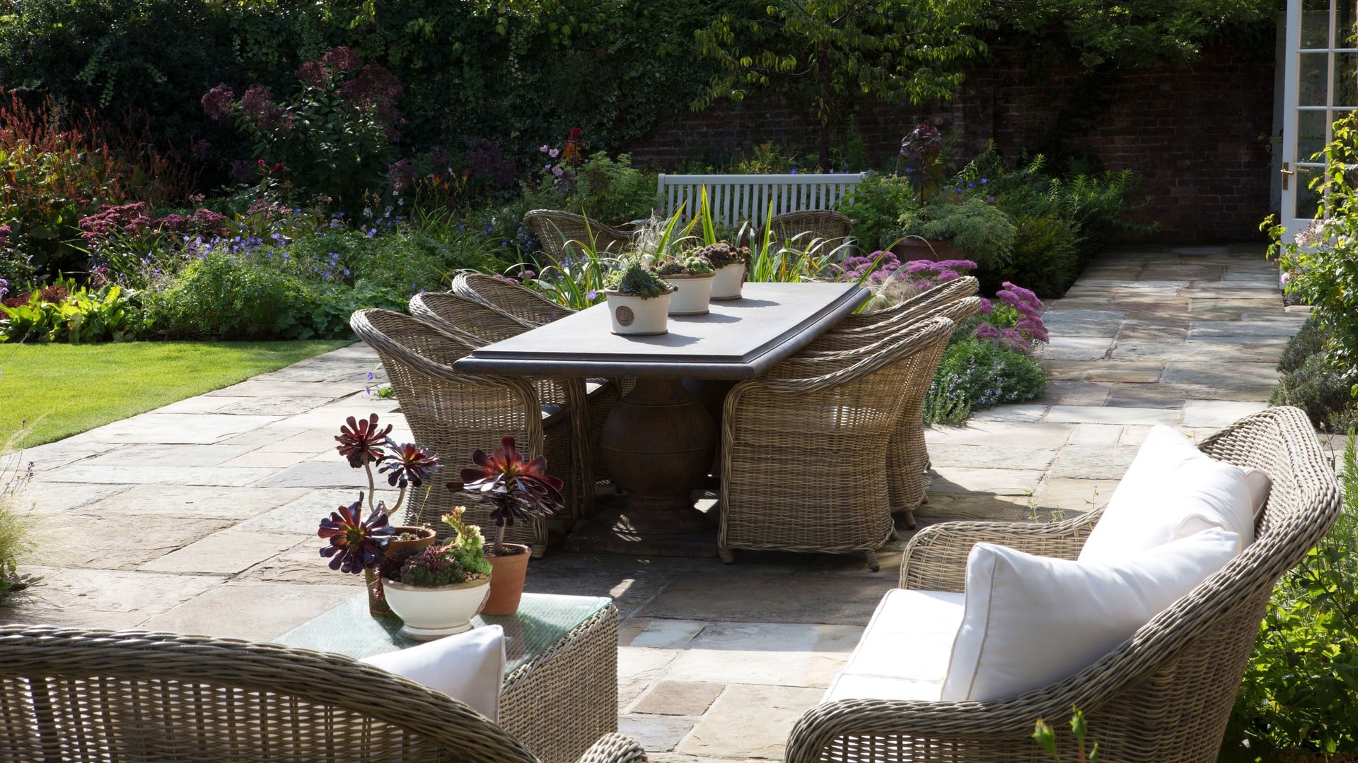Patios project 3 by M&H Home Improvements