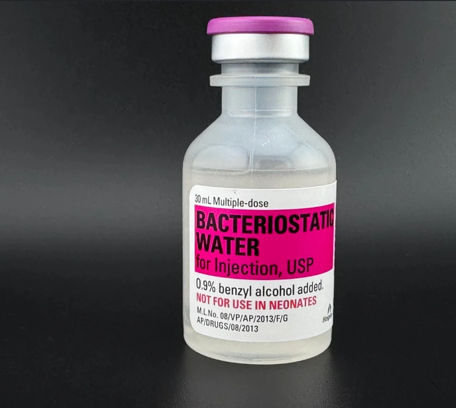 Hospira Bacteriostatic Water 30ML