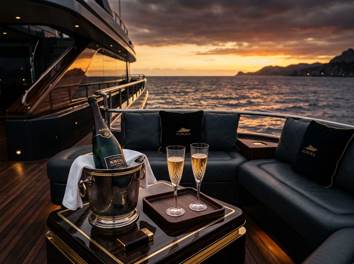 Yacht Charters
