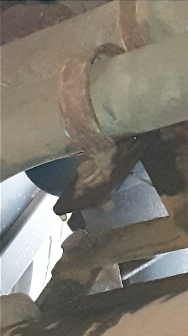 The Coolant Leak Fix