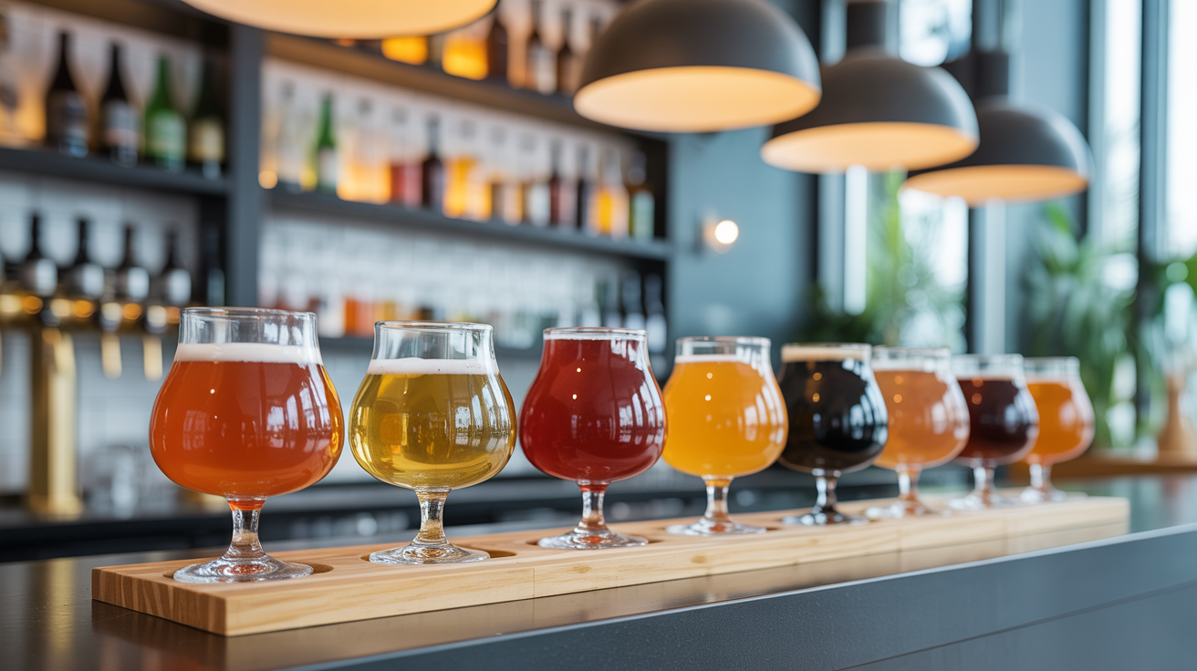 Sour Beer Trend: Warum saures Bier plötzlich hip ist