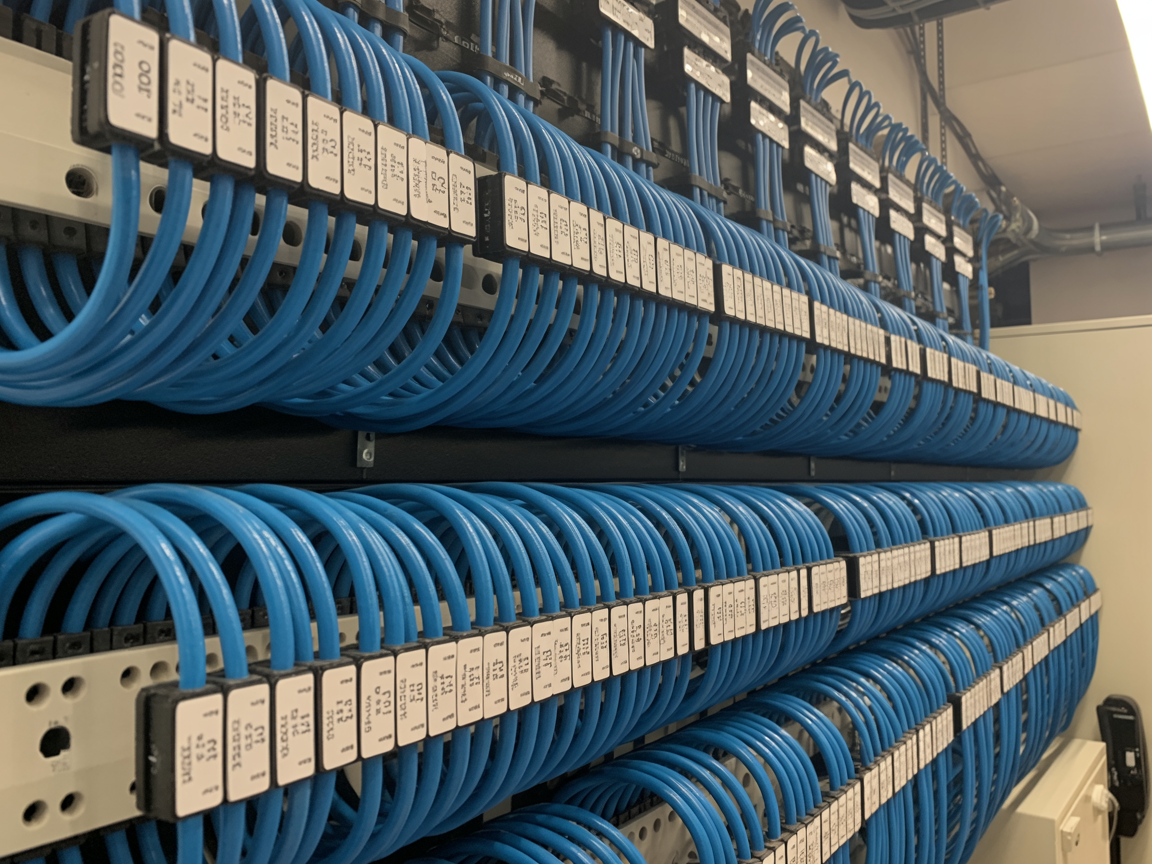 Coax Infrastructure Audit