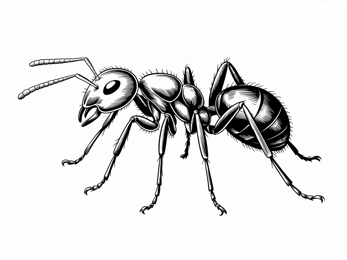 Red Imported Fire Ant