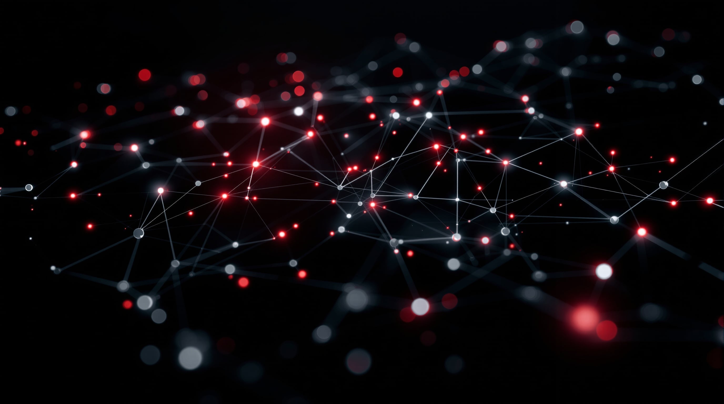 Abstract operations network visualization