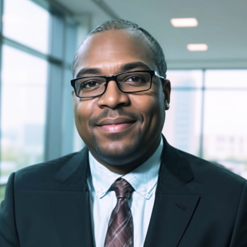 Patrice AMANDE - Photo de profil