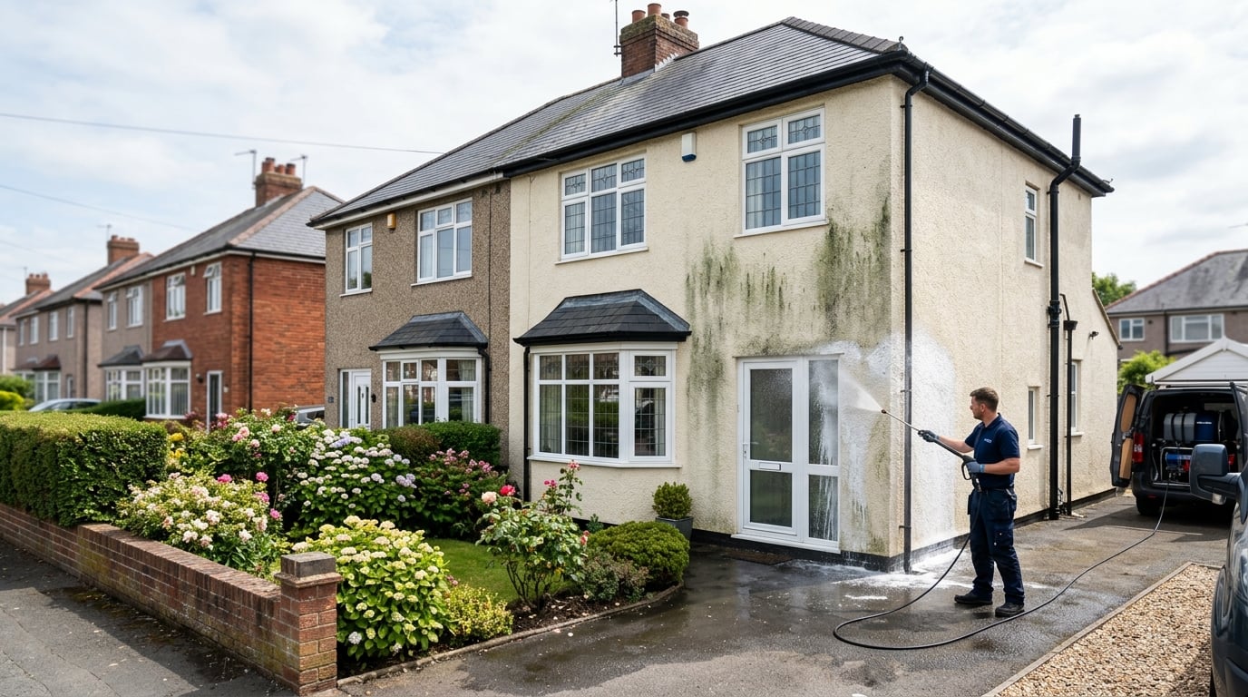 Exterior Cleaning Services - Image 2