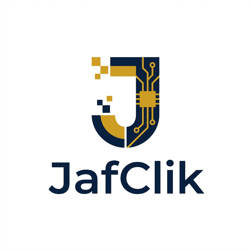 JafClik Logo