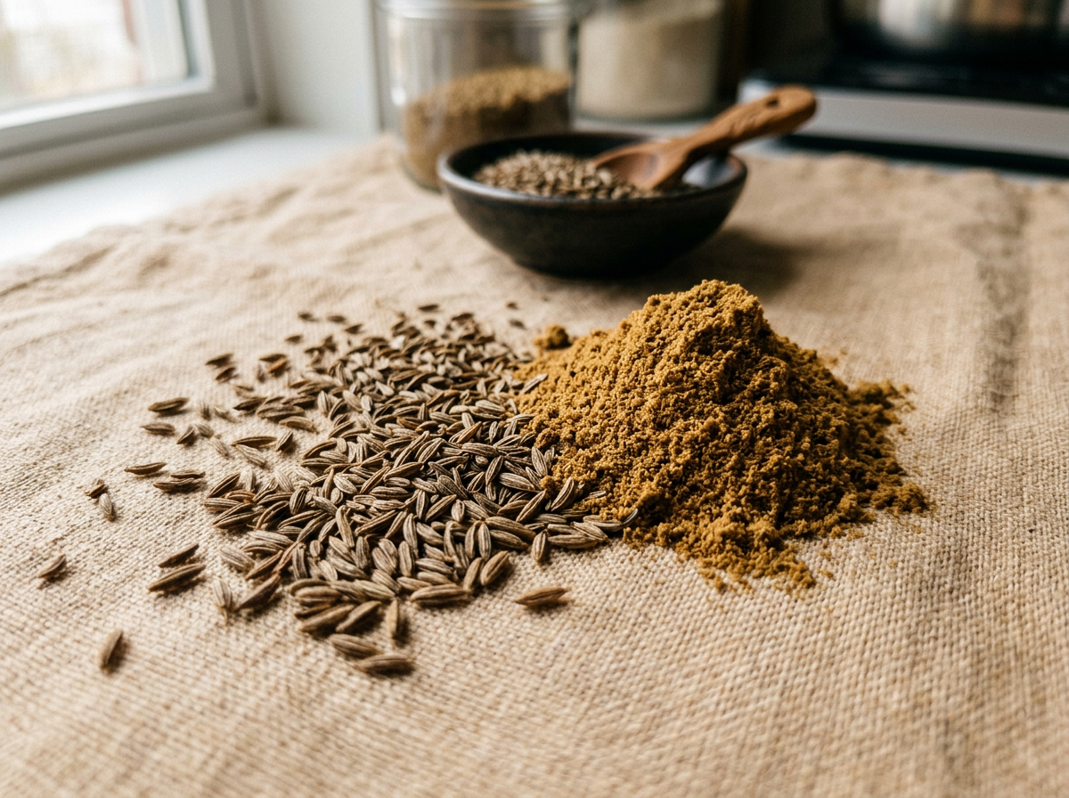 Cumin — ingredient guide