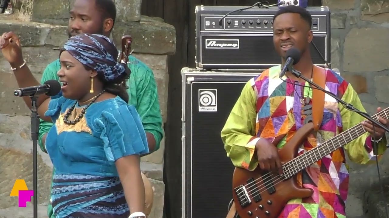 Rising Star: Sierra Leone's Newest Afrobeats Sensation