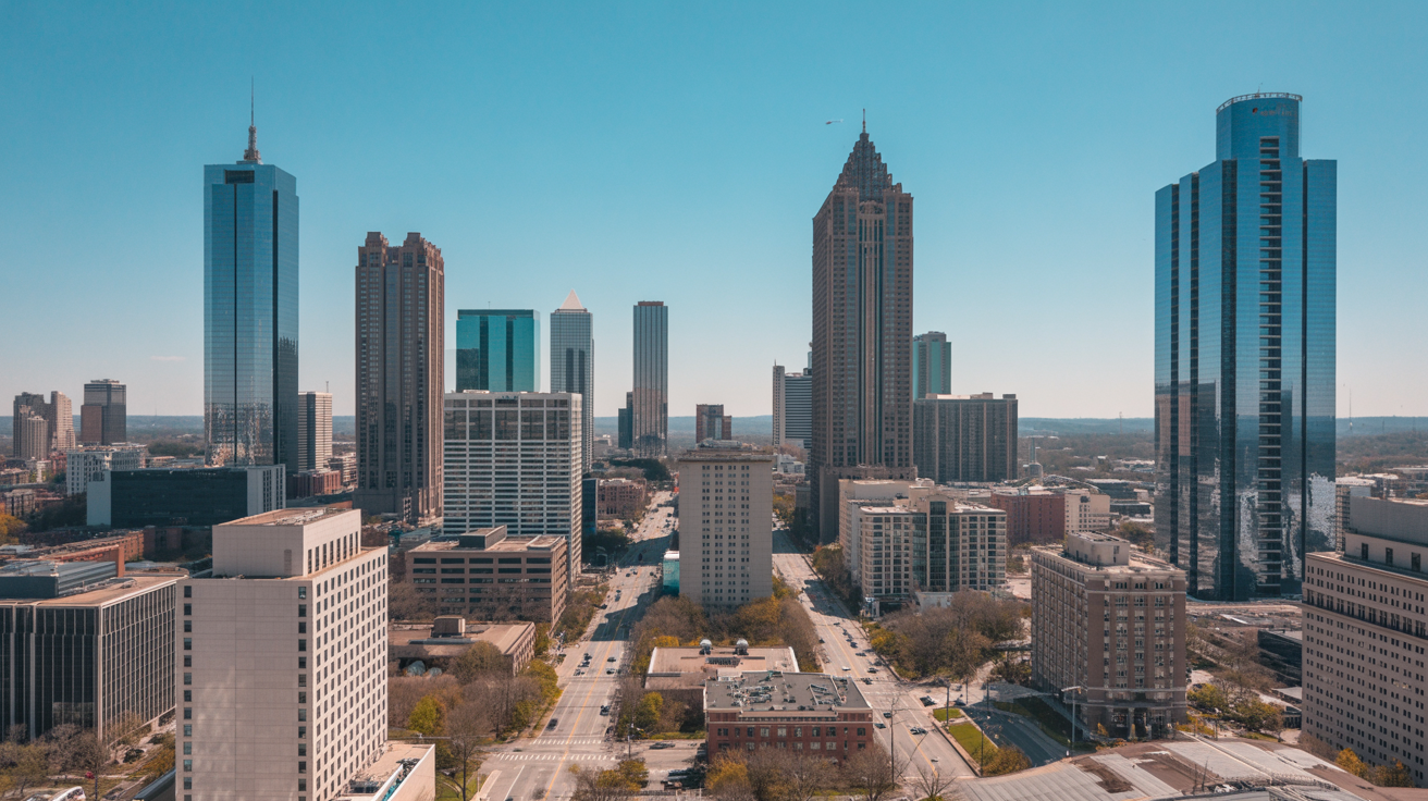 Atlanta, Georgia