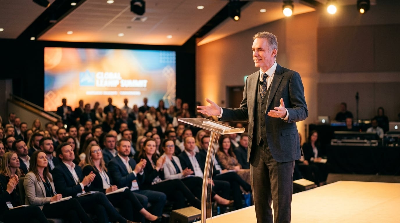 The Executive Presence Playbook: How to Command Any Room