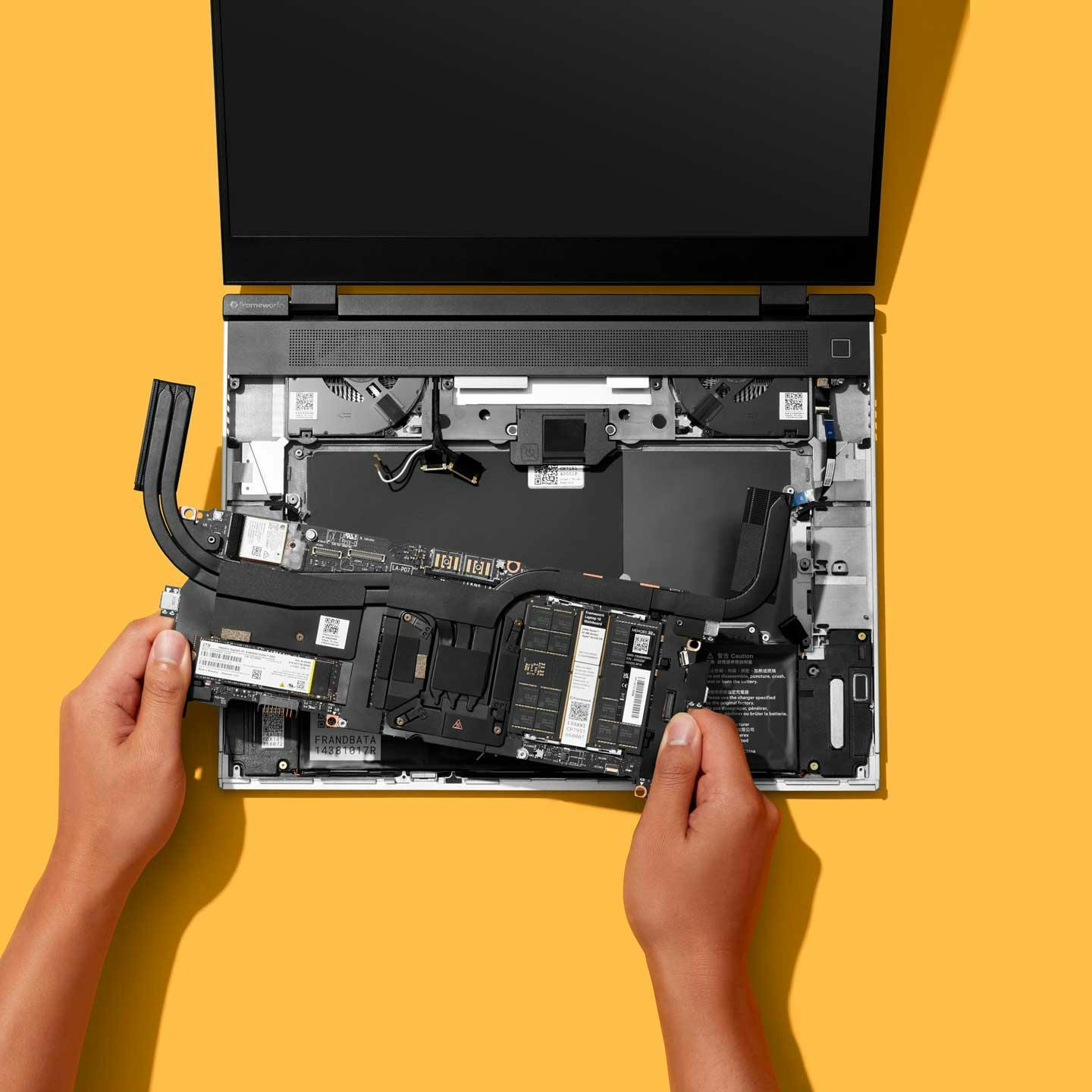 Framework Laptop 16