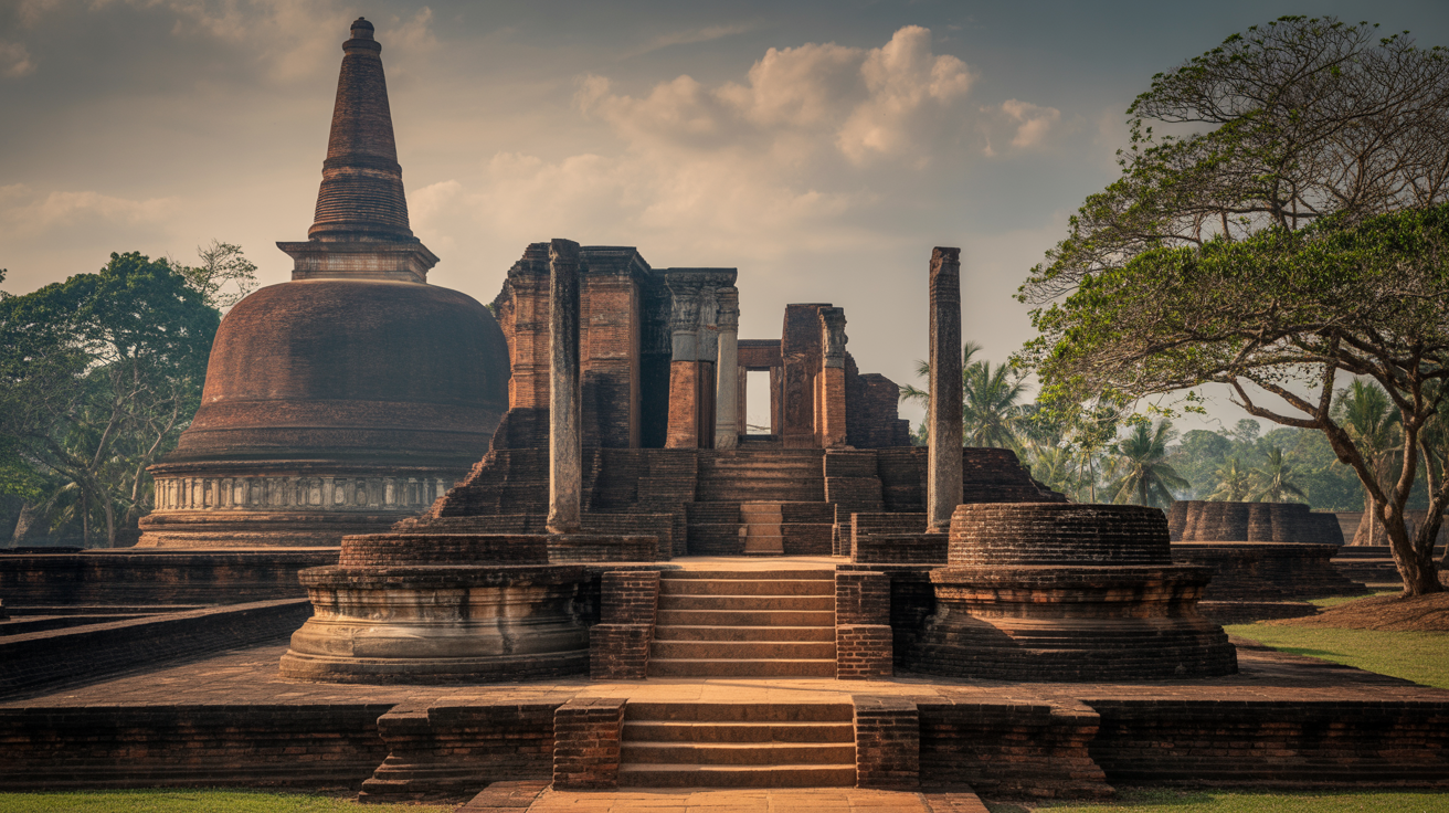 Anuradhapura Heritage