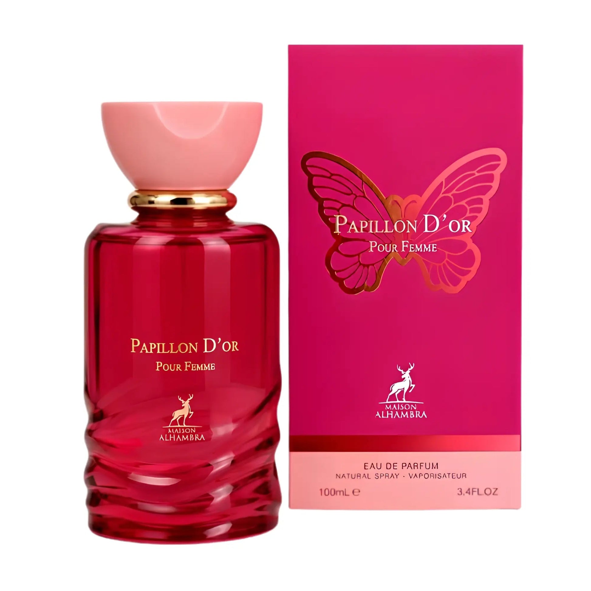 Papillon D'Or by Maison Alhambra