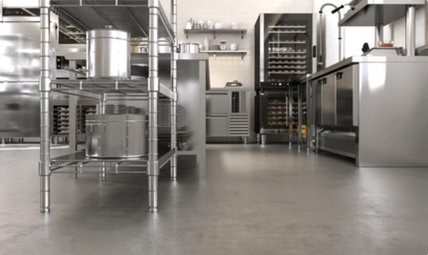 Cocina Industrial CTS