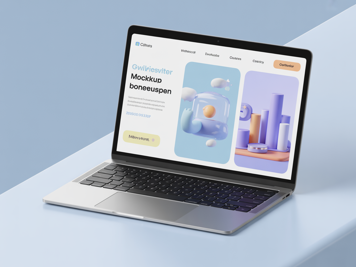 We design and build a modern, sleek website to turn visitors into potential clients.