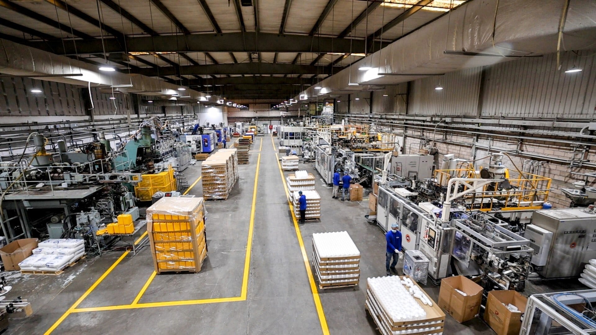 Custom Injection Molding