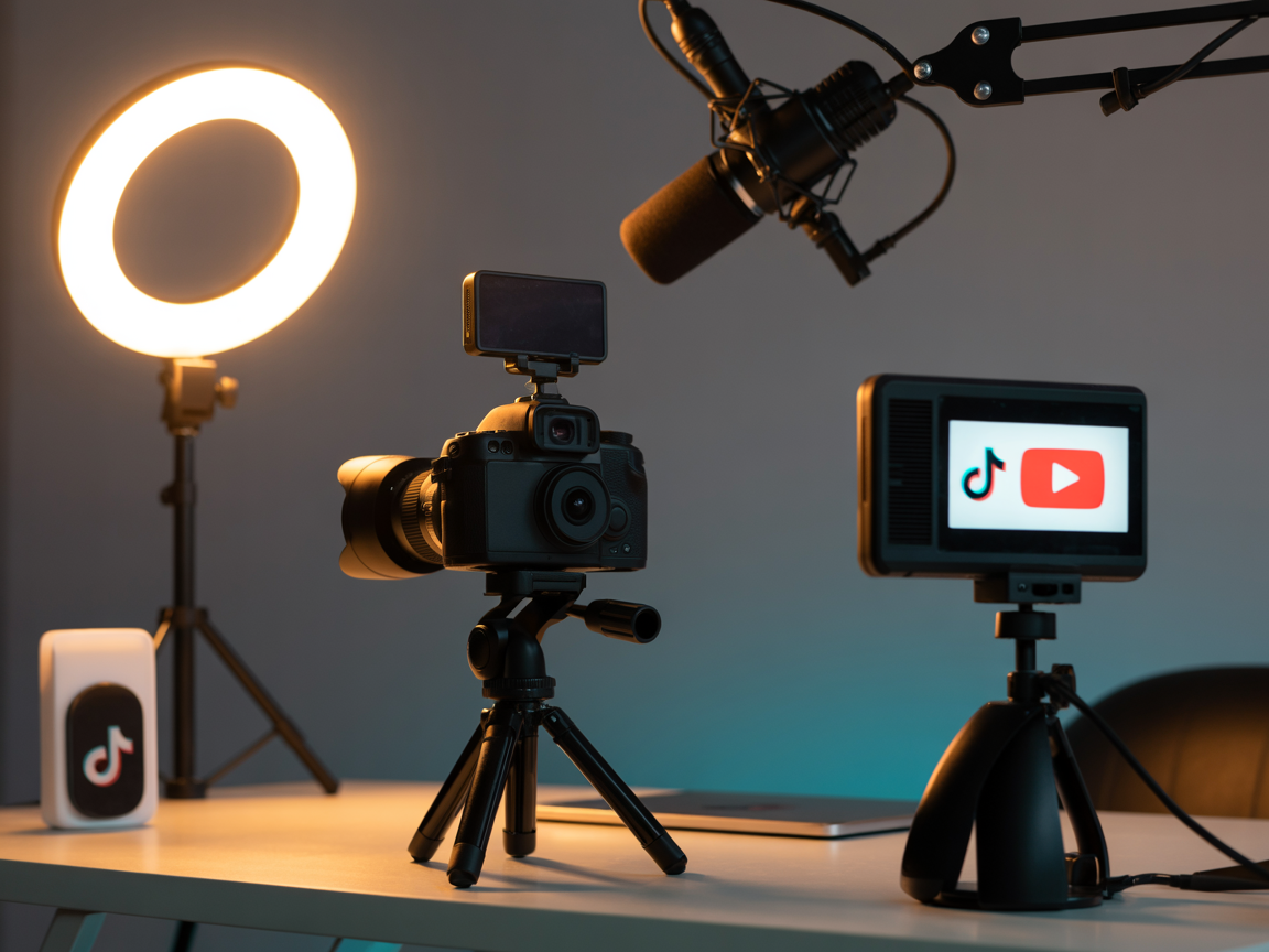 Estúdio de Conteúdo