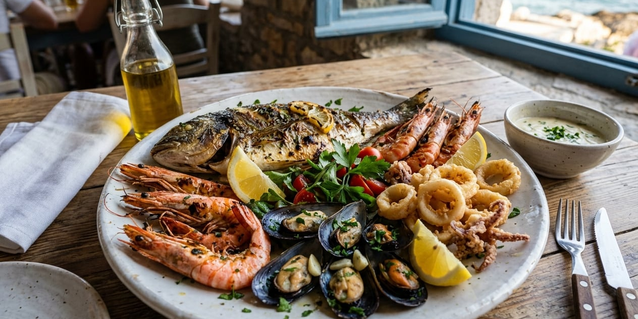 Best Seafood in Torre del Mar