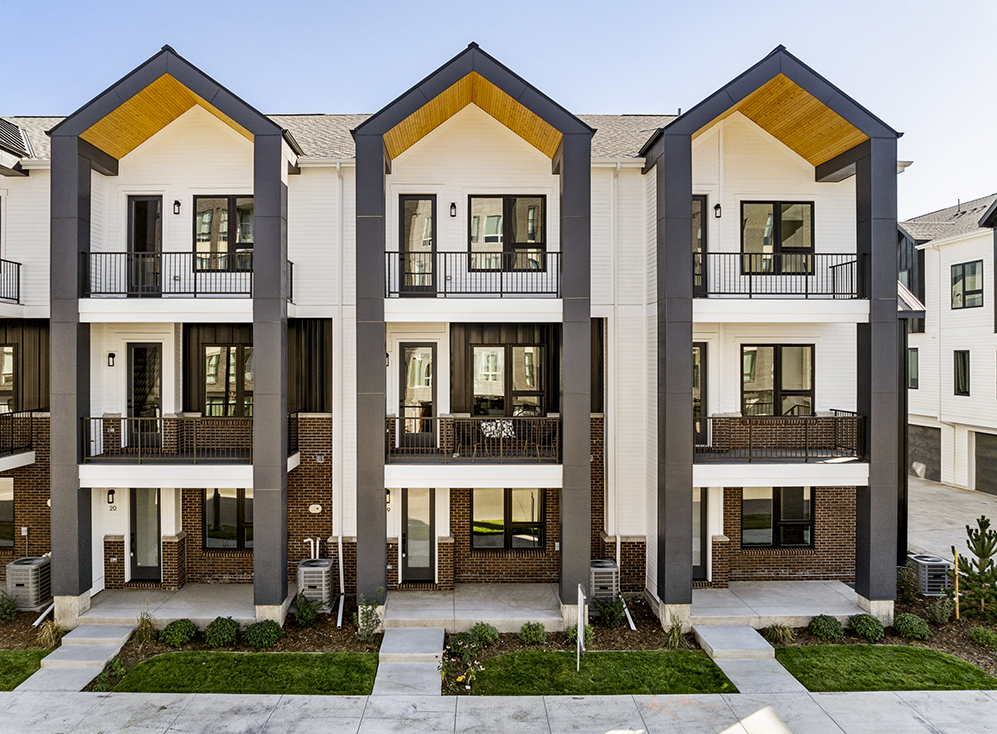 Modern Townhome in Natomas