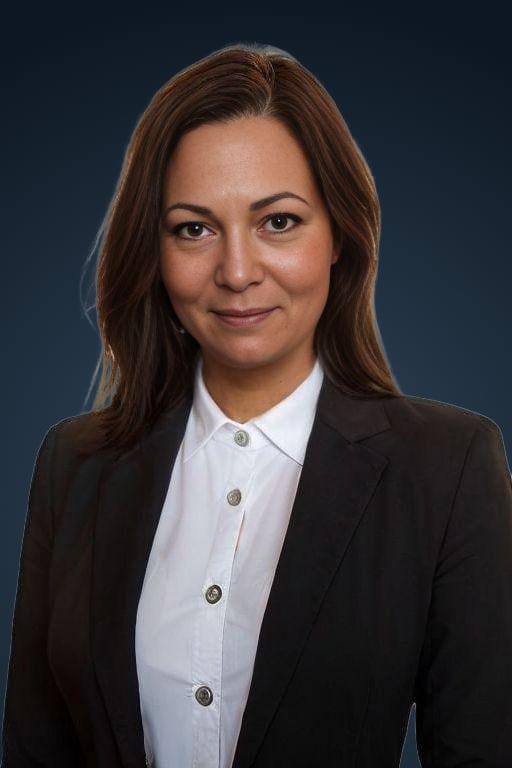 Portrait von Olivia Calligaro