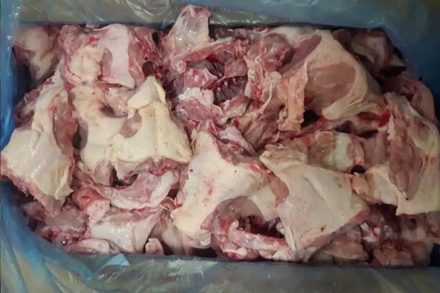 Chicken Back