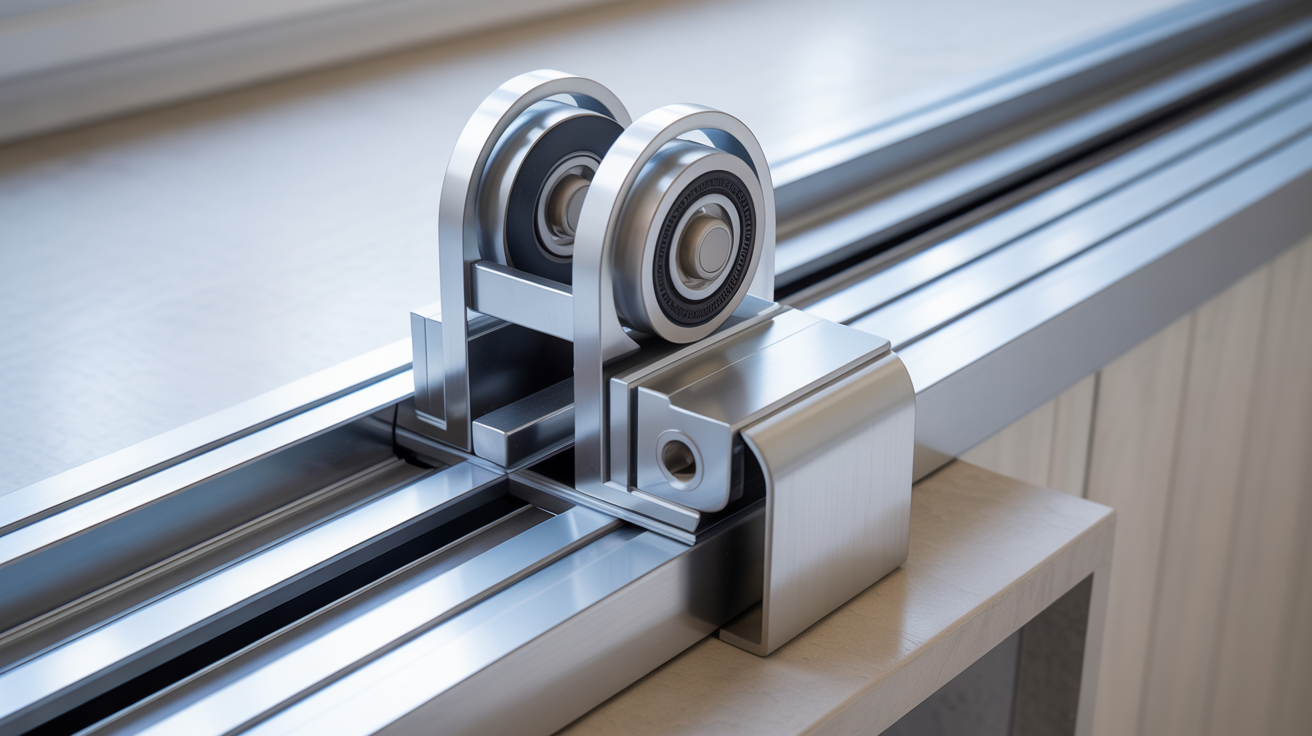 Complete Guide to Sliding Door Tracks & Installation in Gauteng