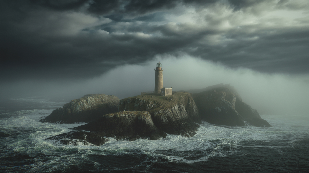 The Flannan Isles Lighthouse Mystery: Three Keepers Vanish Without a Trace