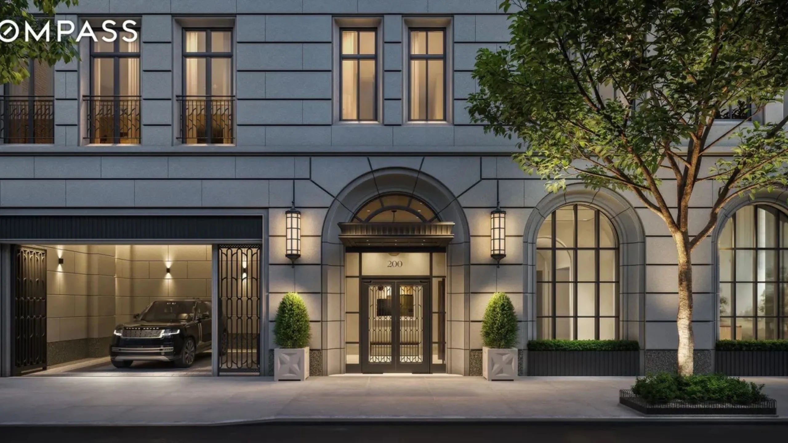 Luxury Penthouse with Panoramic Views