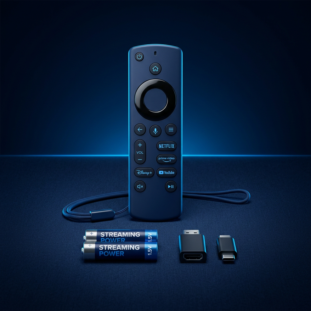 Streaming Accessories