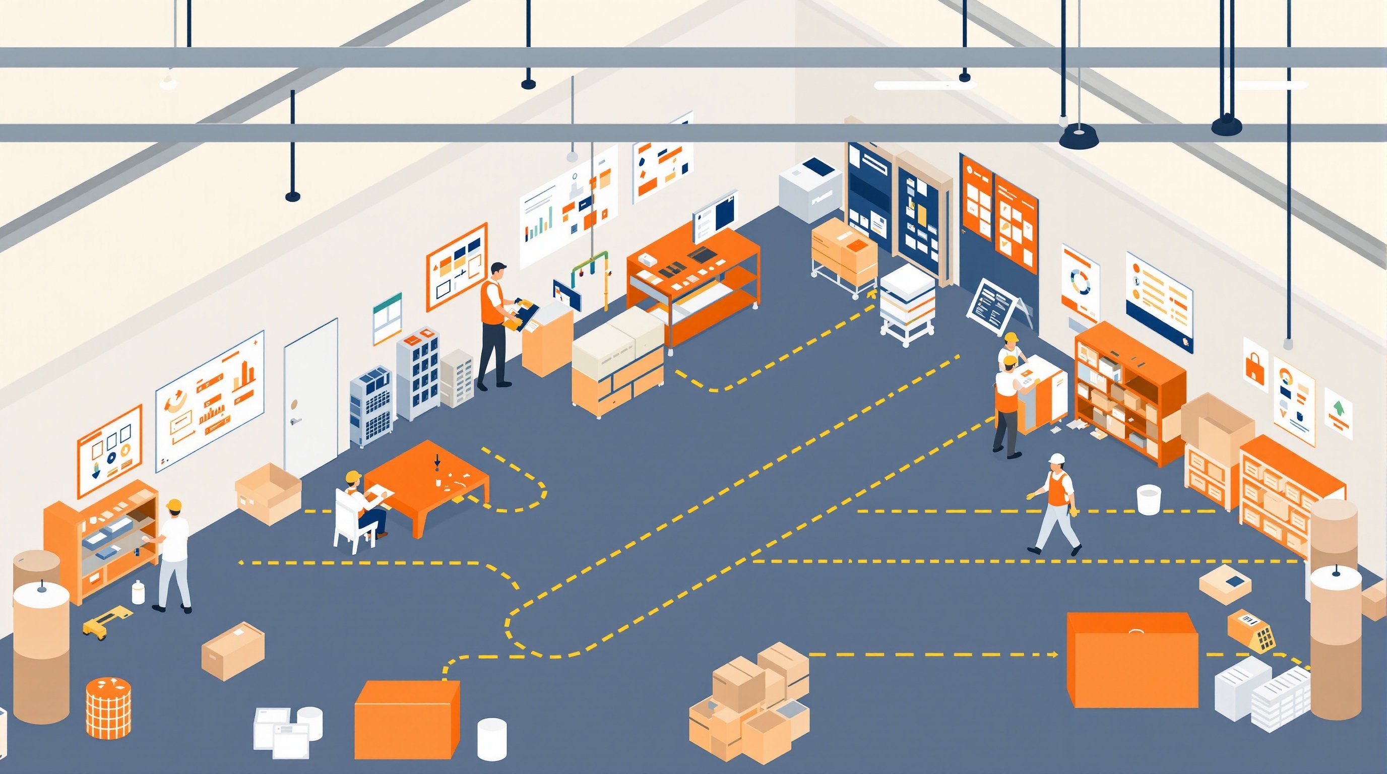 Why This Pune Factory Runs Like Clockwork (And Yours Doesn't)