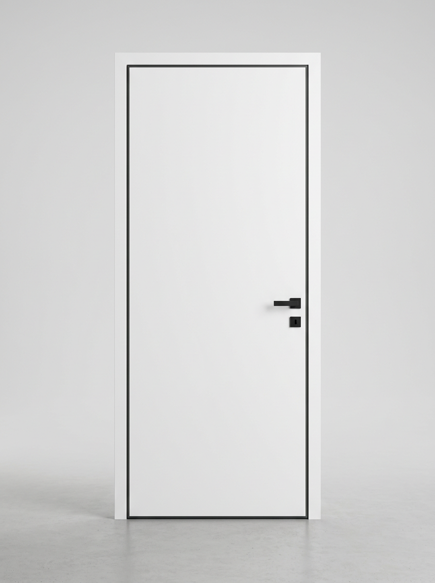 Invisible Door Set